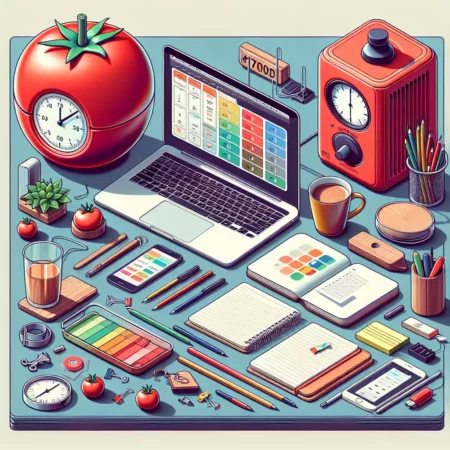 Teknik Pomodoro: Cara Meningkatkan Produktivitas dalam Waktu Singkat