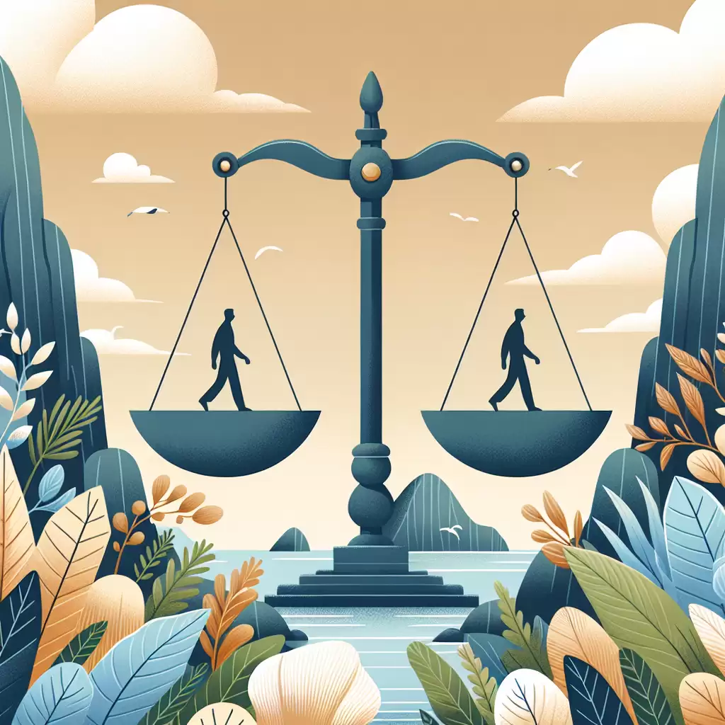 5 Cara Menjaga Keseimbangan Kerja dan Kehidupan Pribadi yang Produktif