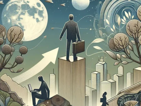 Menciptakan Karir Sukses dengan Menjaga Etika Kerja