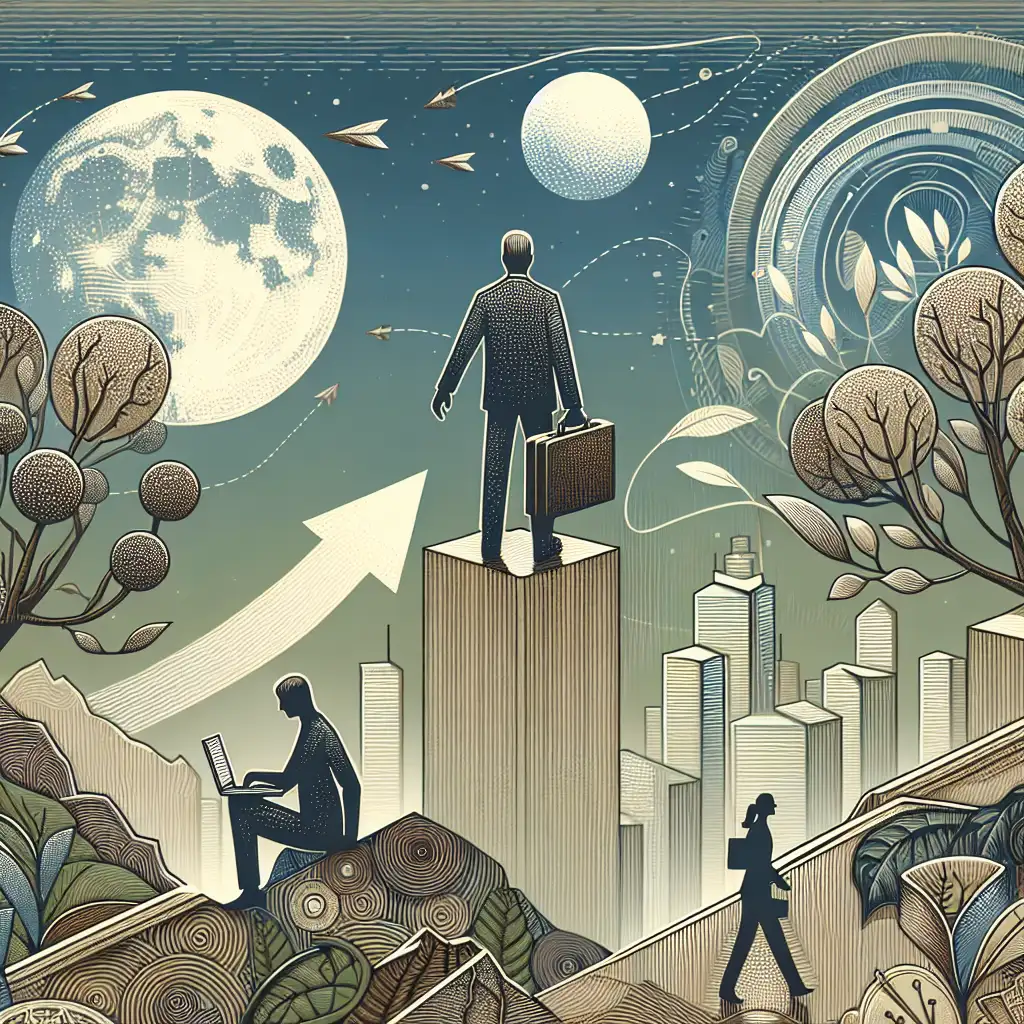 Menciptakan Karir Sukses dengan Menjaga Etika Kerja