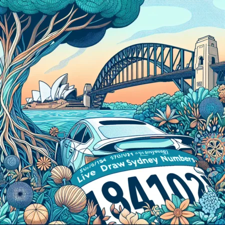 Live Draw Sydney Angka Paito