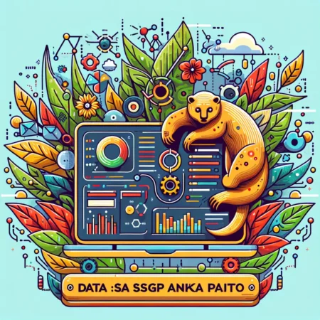 Data SGP Angka Paito