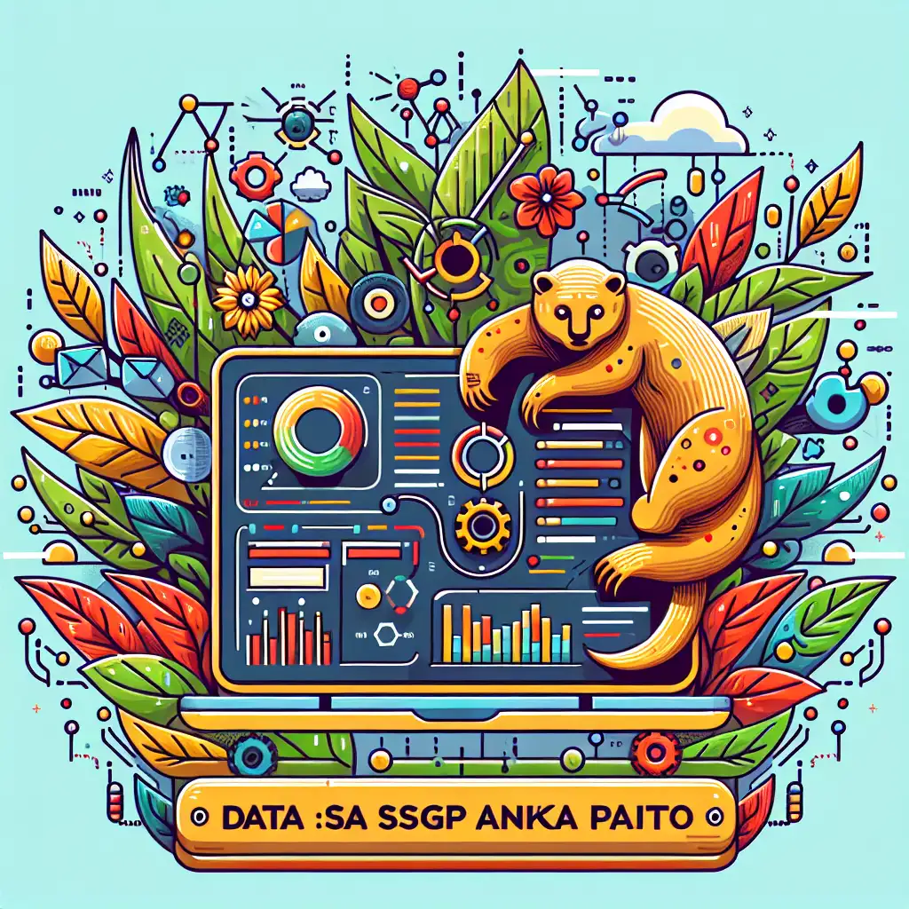 Data SGP Angka Paito