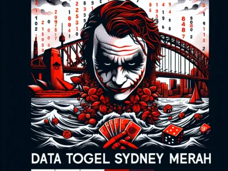 Data Togel Sydney Joker Merah