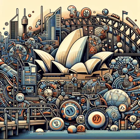 Live Draw Sydney Raja Dunia Togel