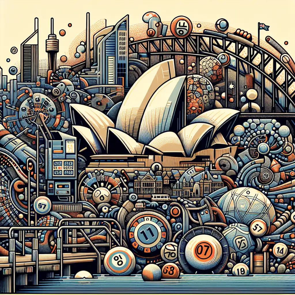 Live Draw Sydney Raja Dunia Togel