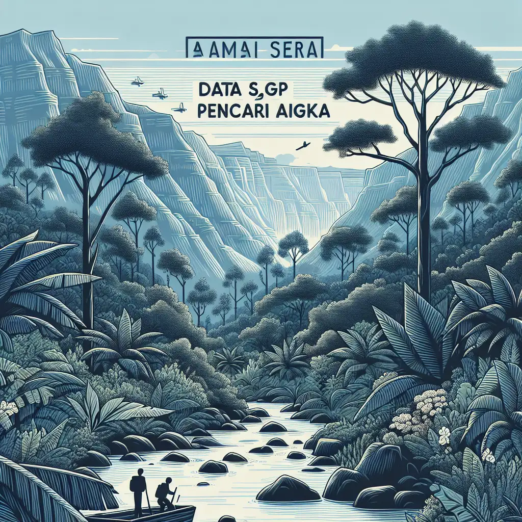 Data SGP Pencari Angka
