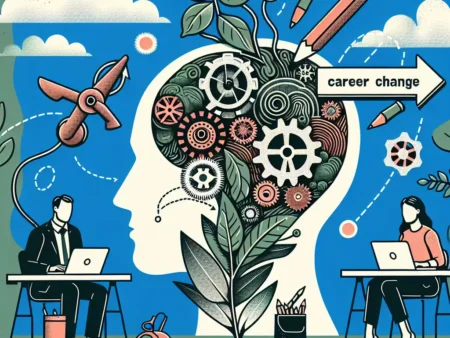 Mengubah Karir Sukses dengan Mindset yang Berorientasi pada Tujuan