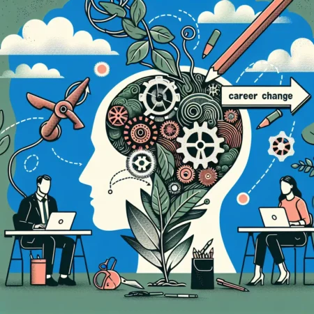 Mengubah Karir Sukses dengan Mindset yang Berorientasi pada Tujuan
