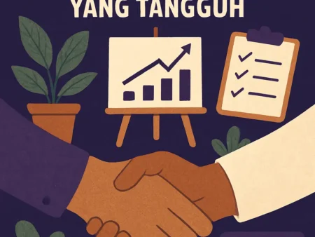 Meningkatkan Bisnis dengan Membentuk Hubungan Pelanggan yang Tangguh