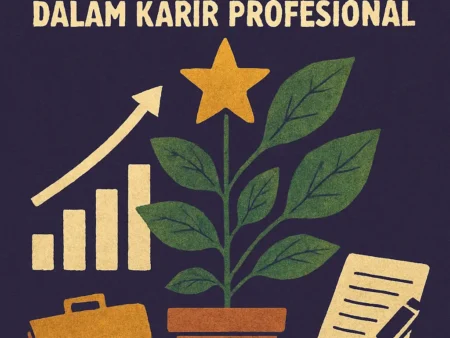 Menumbuhkan Mentalitas Sukses dalam Karir Profesional