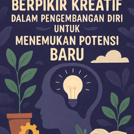 Berpikir Kreatif dalam Pengembangan Diri untuk Menemukan Potensi Baru