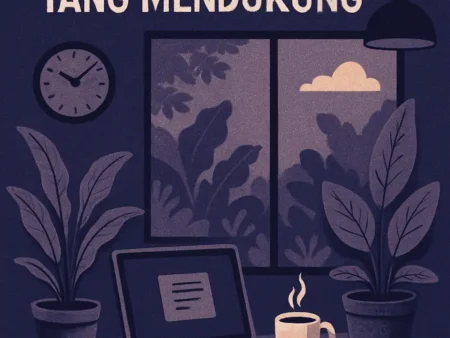 Menjaga Produktivitas di Tempat Kerja dengan Lingkungan yang Mendukung