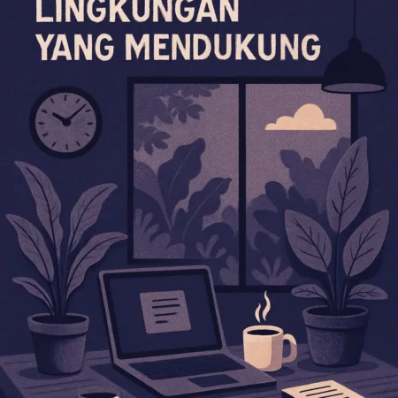 Menjaga Produktivitas di Tempat Kerja dengan Lingkungan yang Mendukung