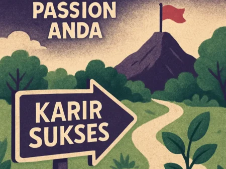 Membangun Karir Sukses dengan Memahami Passion Anda