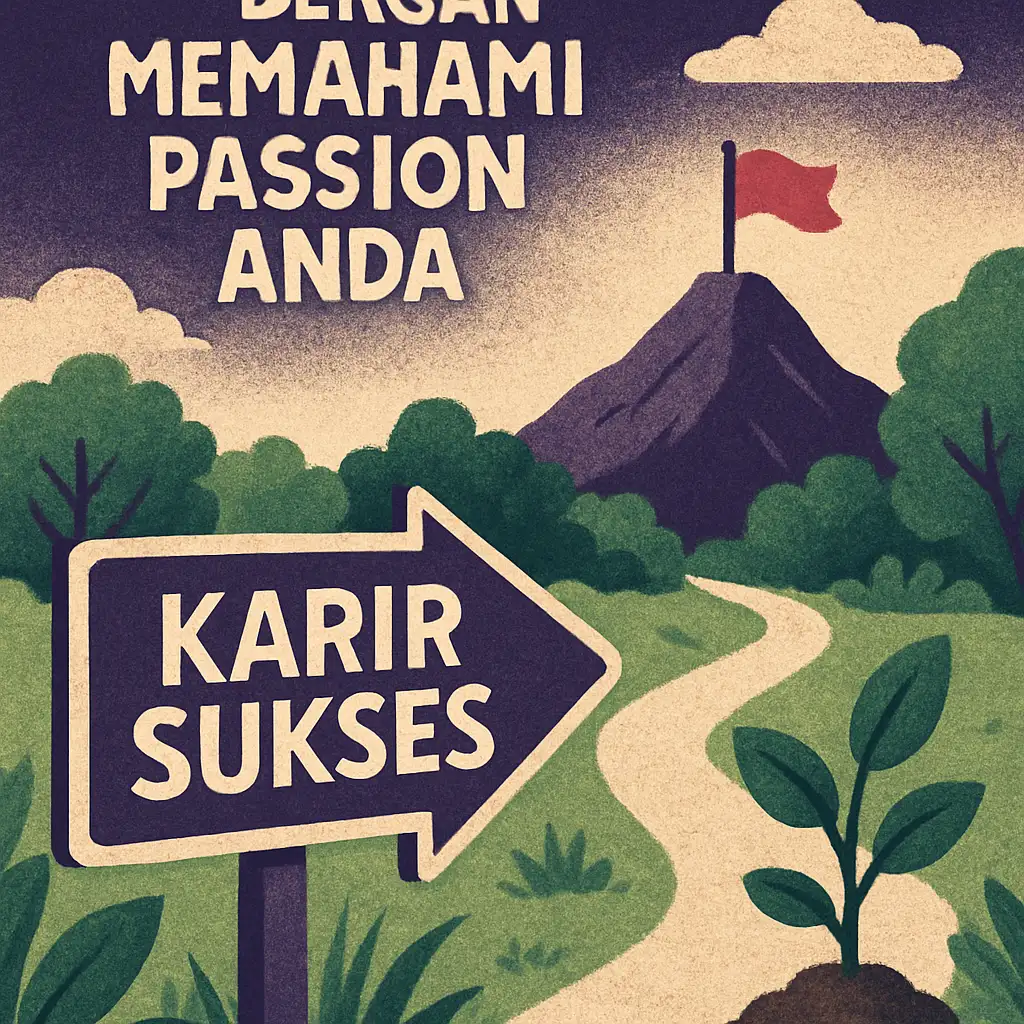Membangun Karir Sukses dengan Memahami Passion Anda