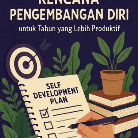 Menyusun Rencana Pengembangan Diri untuk Tahun yang Lebih Produktif