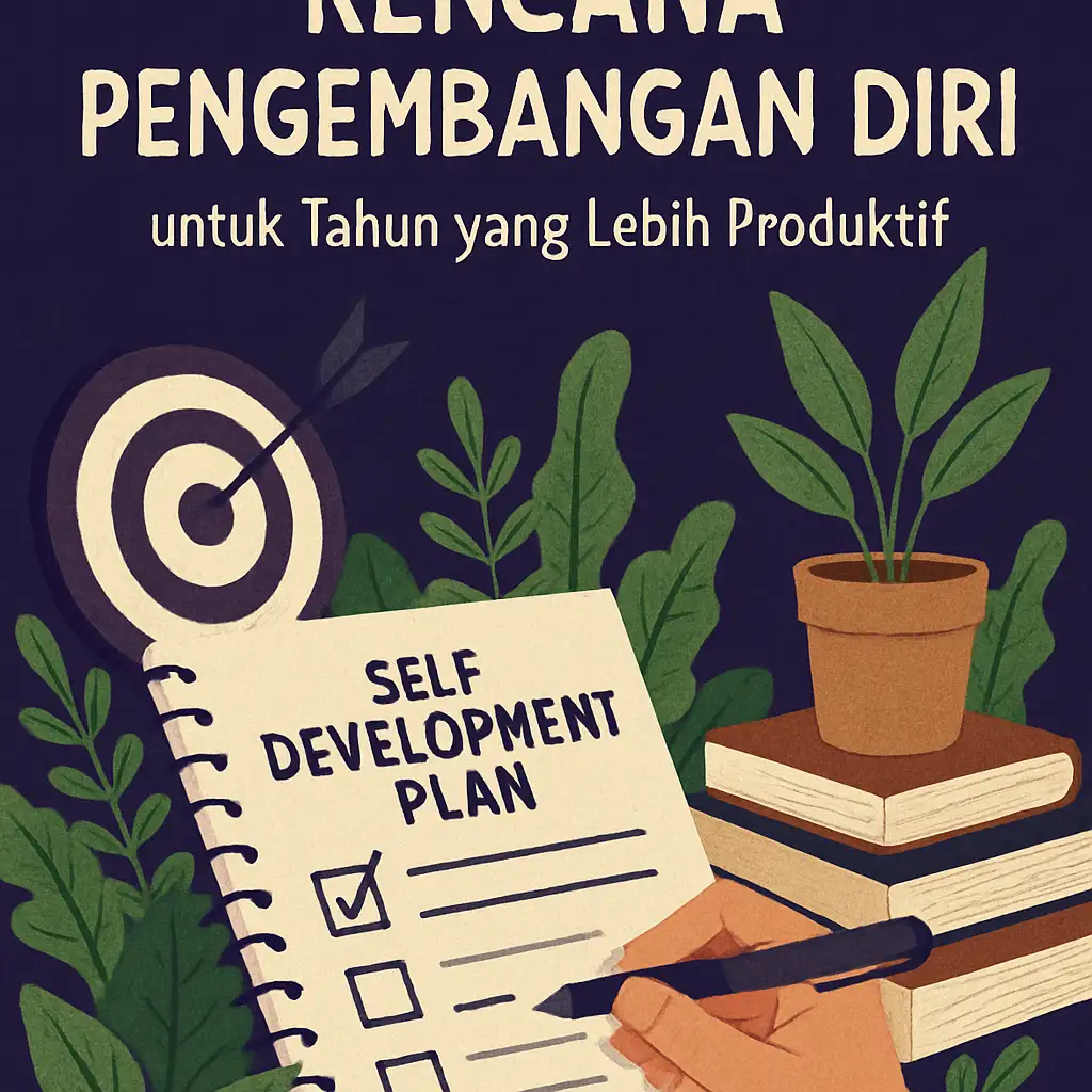 Menyusun Rencana Pengembangan Diri untuk Tahun yang Lebih Produktif
