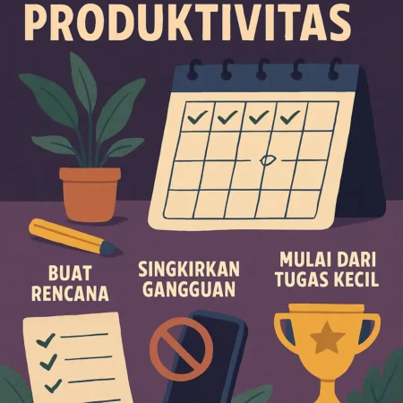 Cara Menghindari Penundaan untuk Meningkatkan Produktivitas