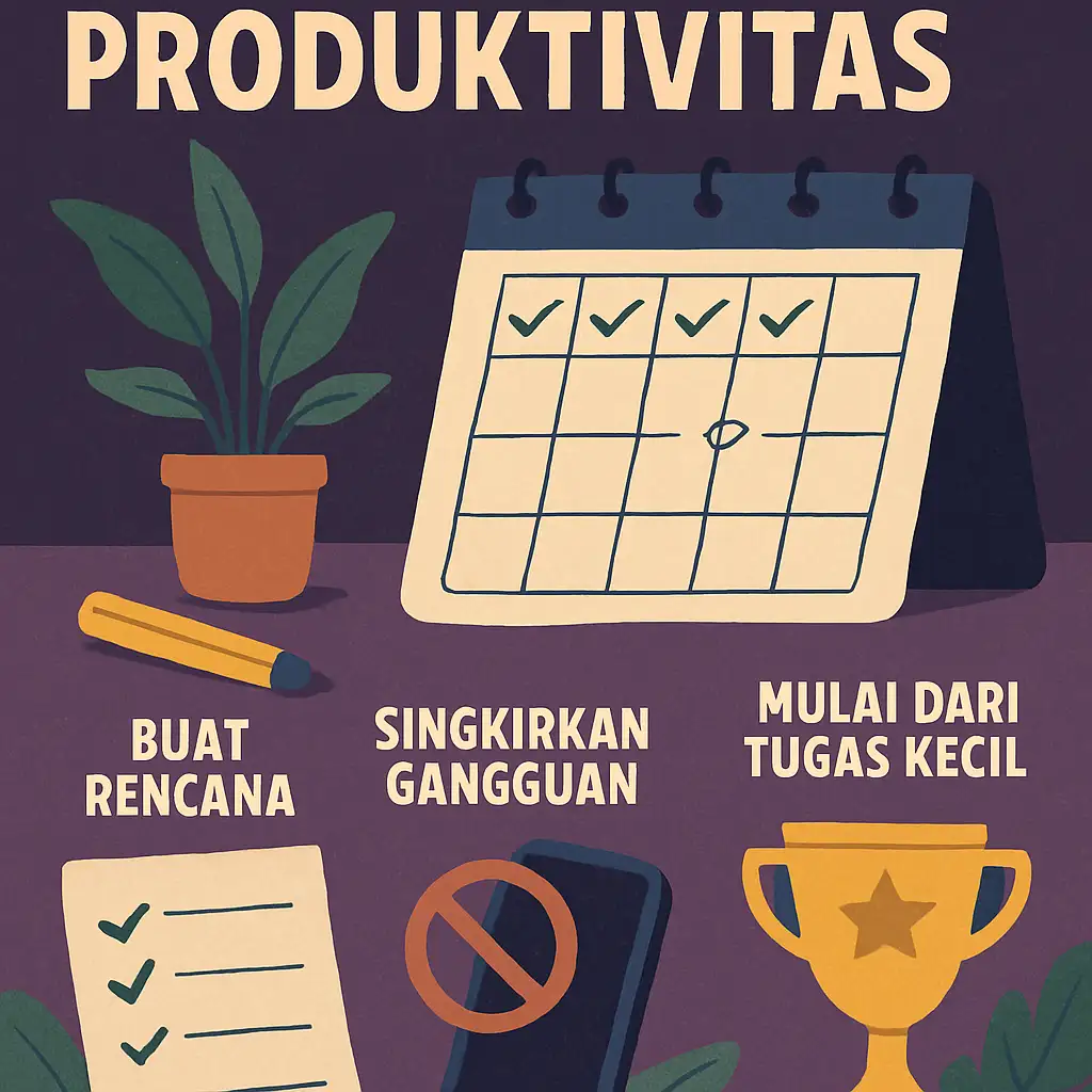 Cara Menghindari Penundaan untuk Meningkatkan Produktivitas