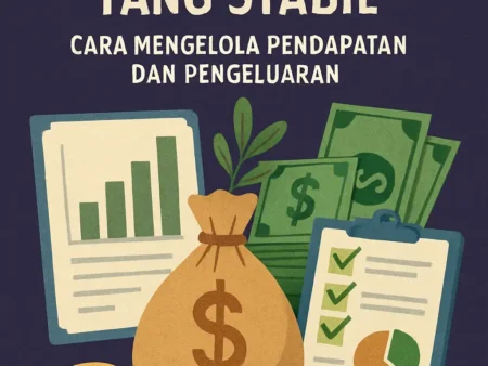 Keuangan Bisnis yang Stabil: Cara Mengelola Pendapatan dan Pengeluaran